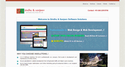 Desktop Screenshot of 3ssolutions.com